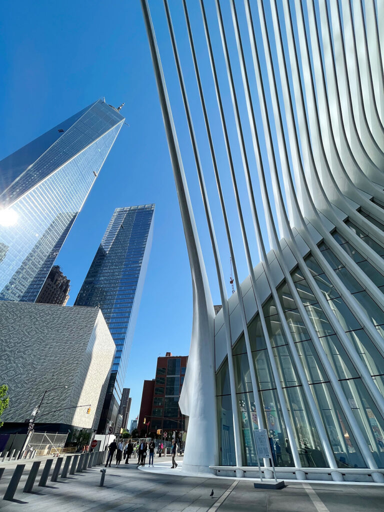 The amazing Oculus architecture
