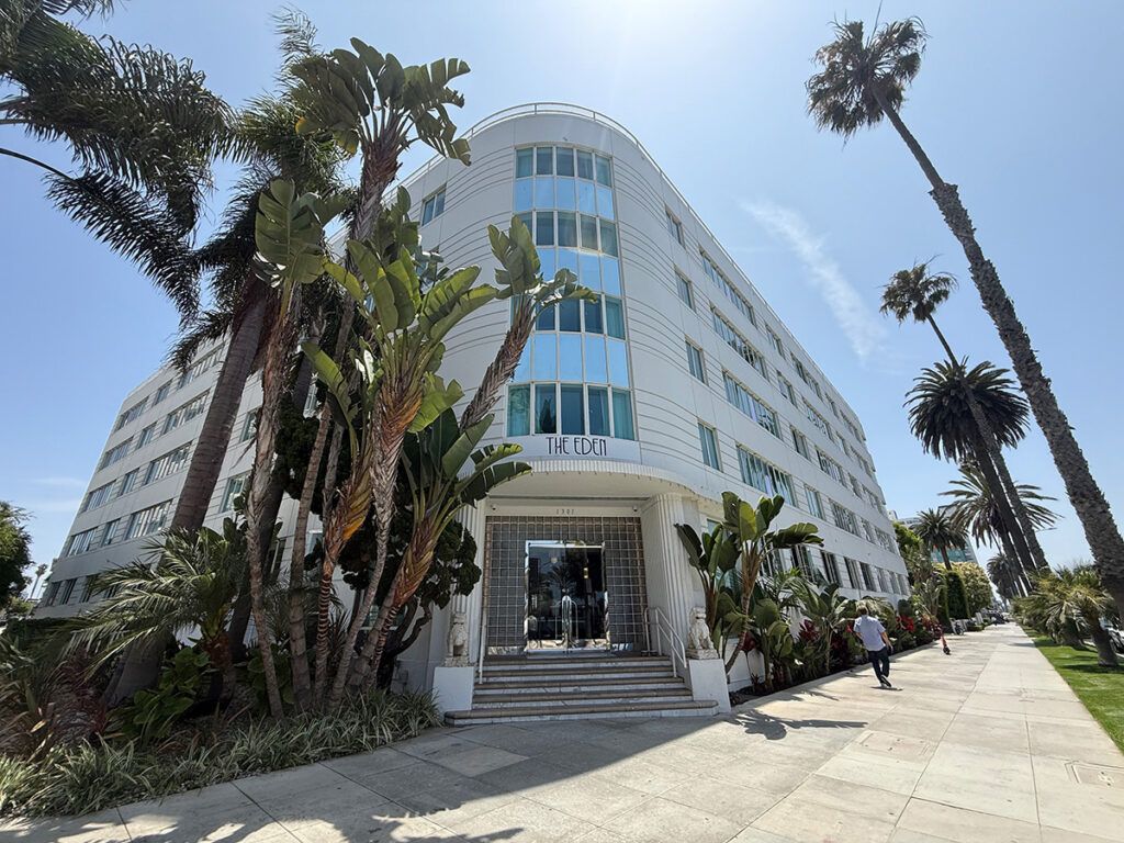 Eden, Santa Monica