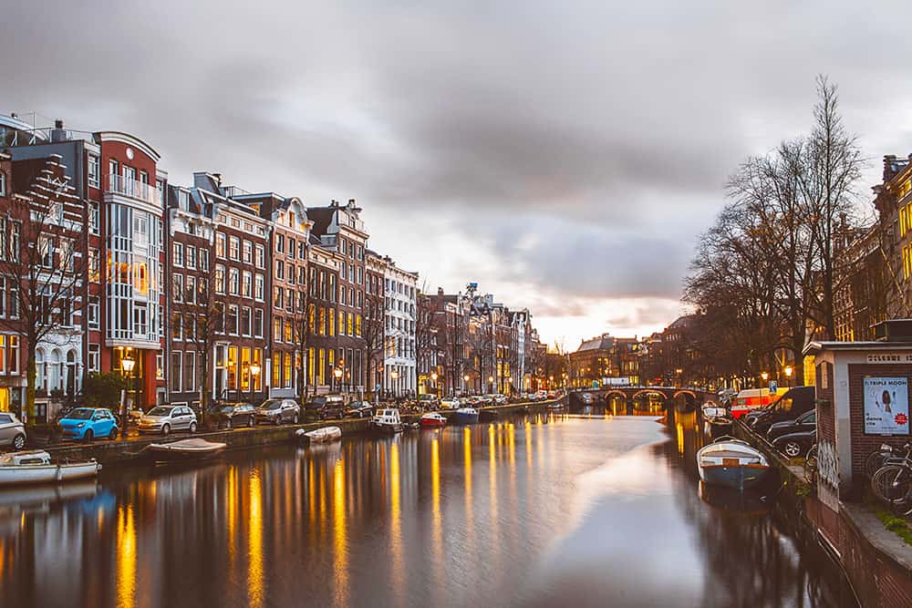 Amsterdam at night 9 fab things to do! Blogger at Large
