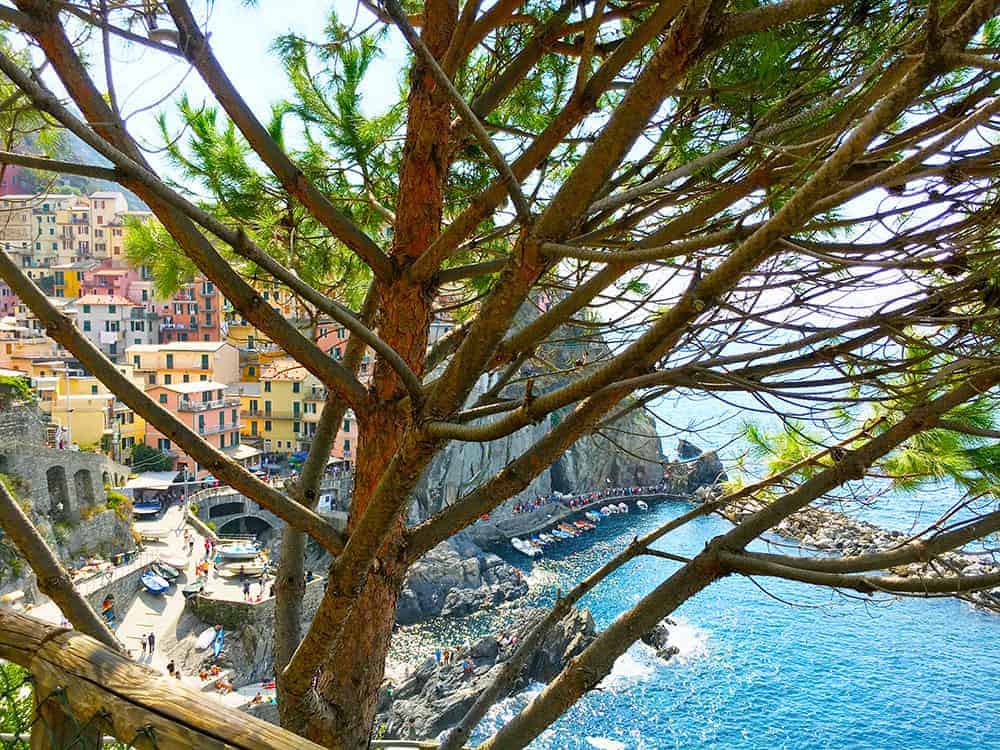 Manarola Italy