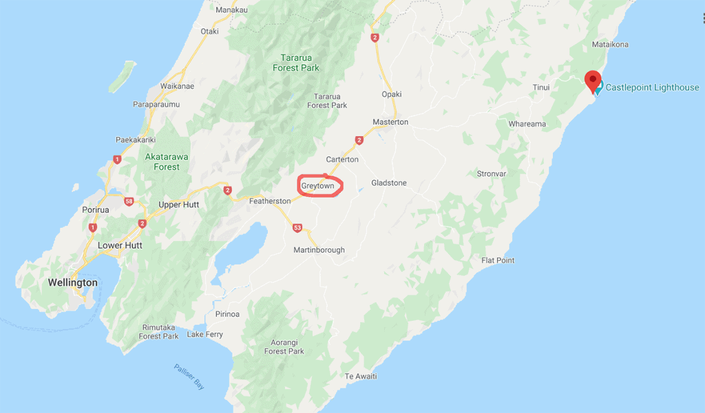 Gallivanting through Greytown Blogger at Large