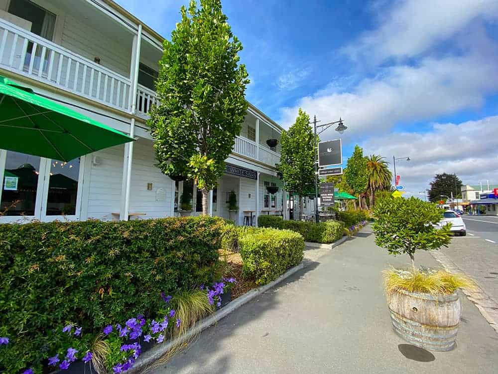 Gallivanting through Greytown Blogger at Large