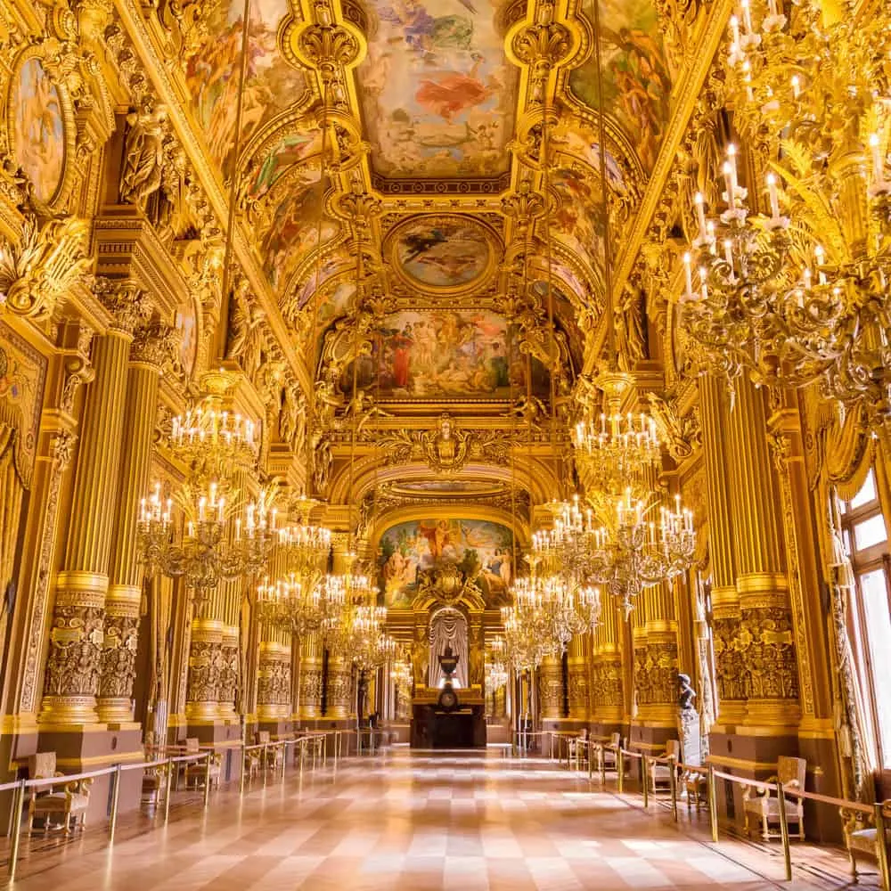 Opera Garnier Paris