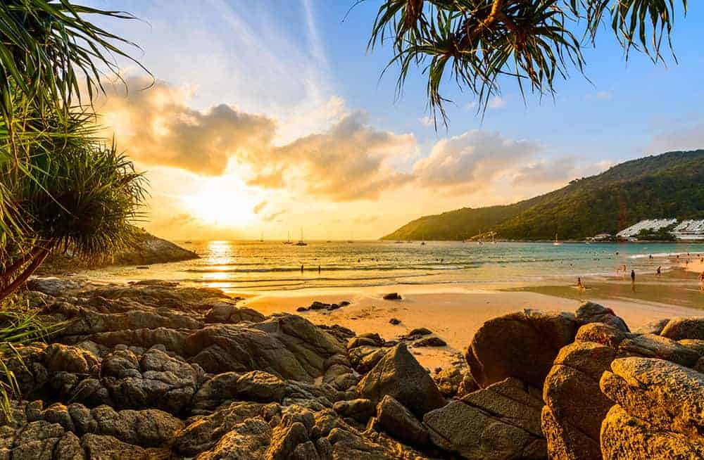 Nai Harn Beach, Phuket