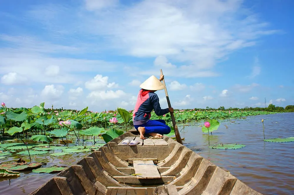 Mekong Delta