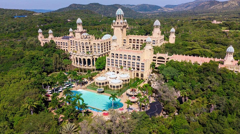 Sun City resort South Africa