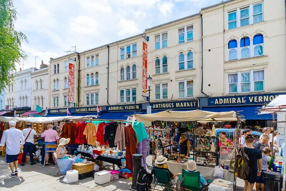 Portobello Market