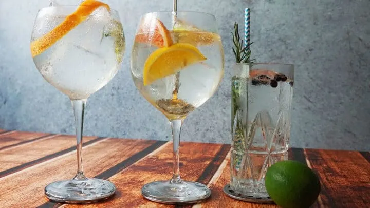 how to make gin