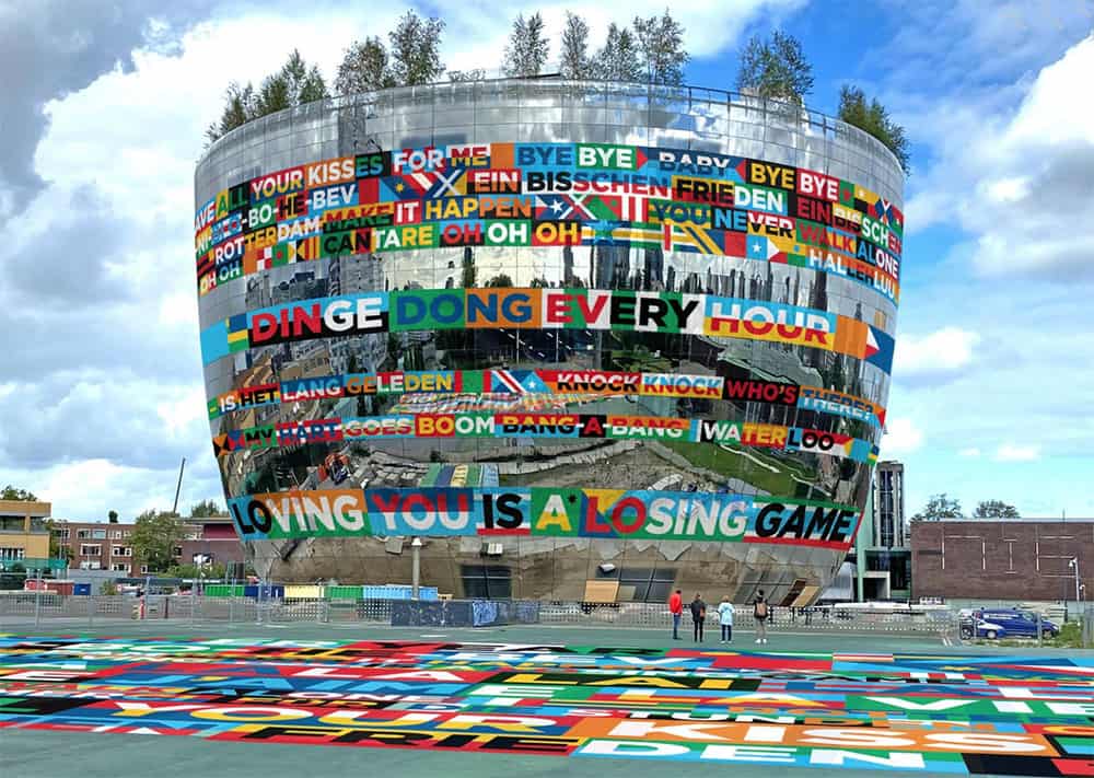Museum Boijmans Van Beuningen