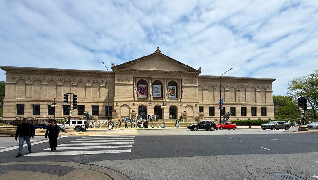 The Art Institute of Chicago