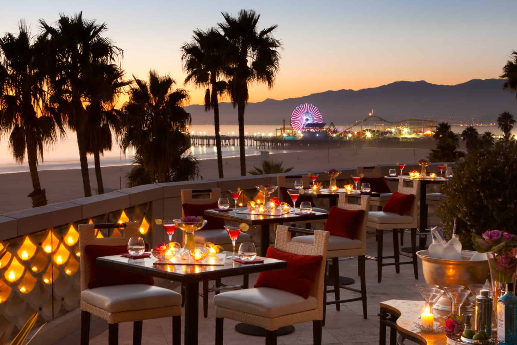7 Blogger at Large cool rooftop bars around Santa Monica