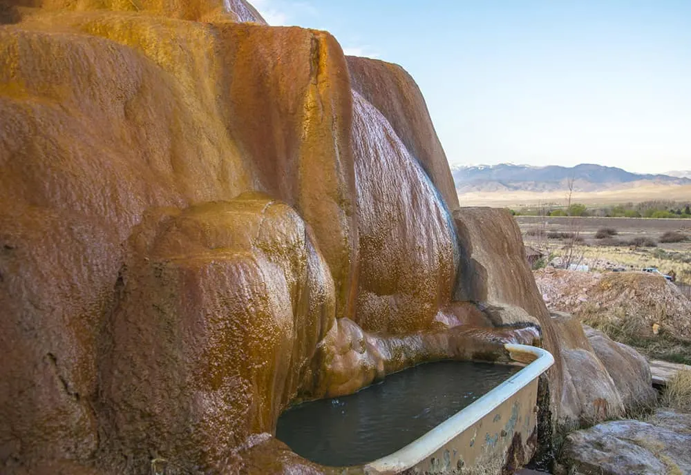 Mystic Hot Springs