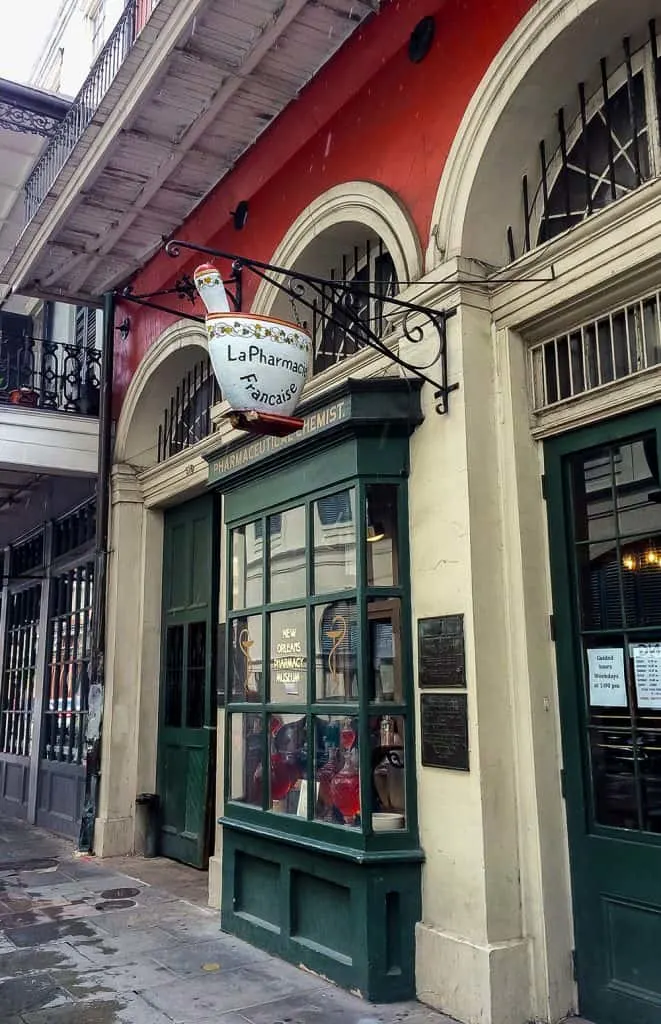 10 Things Not to Miss in New Orleans – The Vale Magazine
