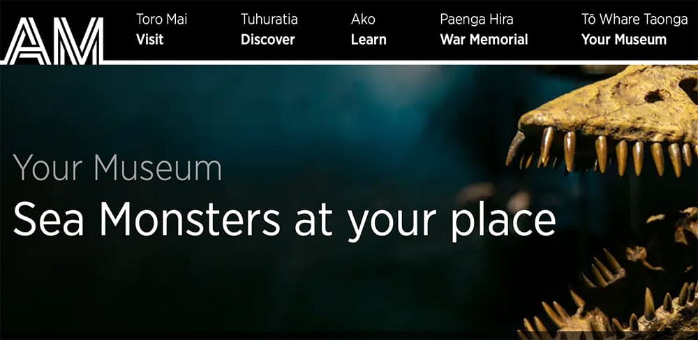 Auckland Museum