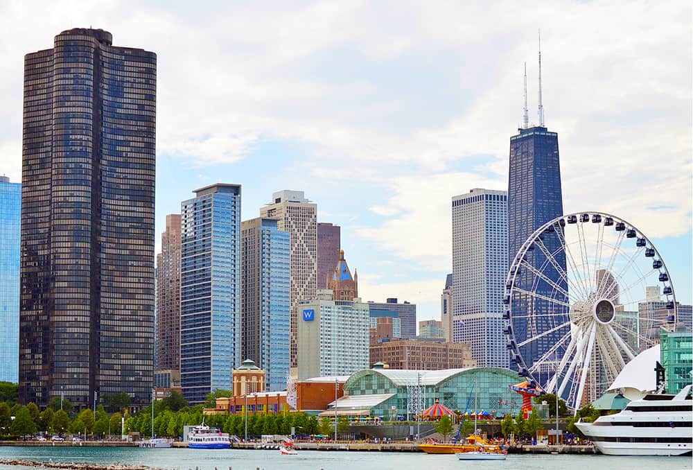 Navy Pier, Chicago