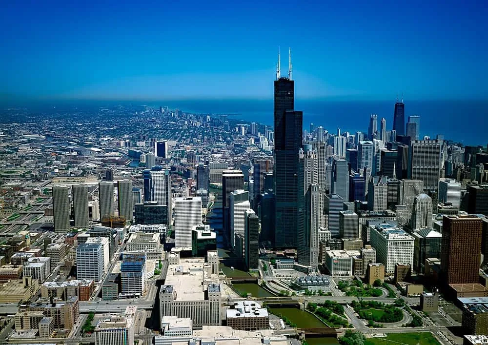 Willis Tower, Chicago