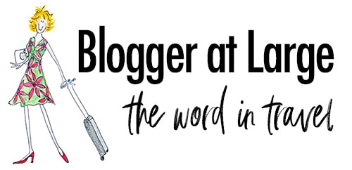 Blogger at Large