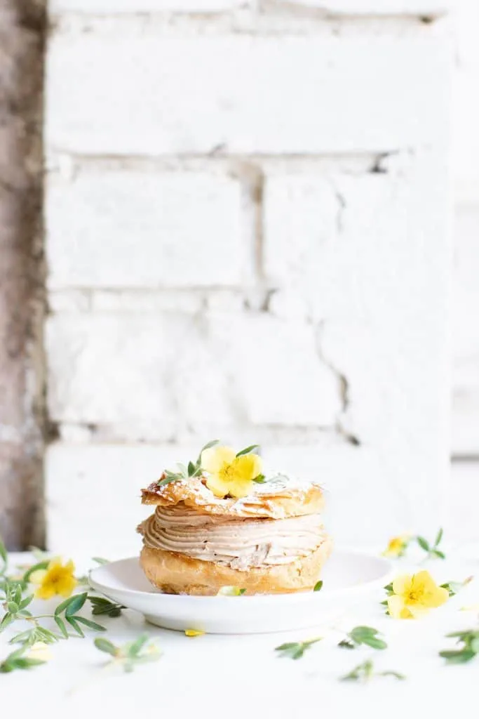 Simply delicious Paris Brest