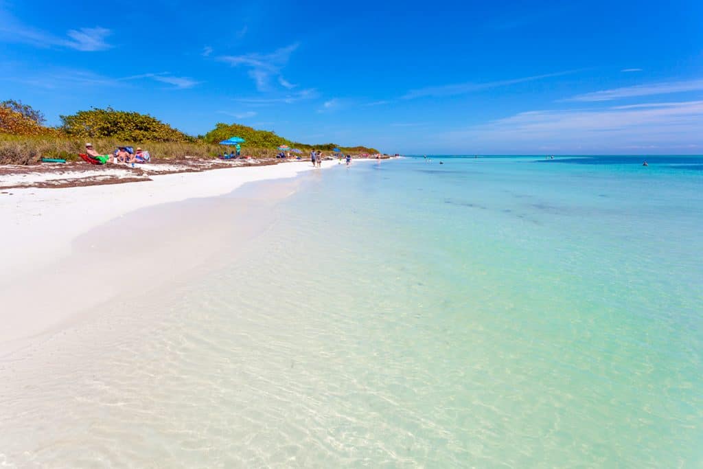 Bahia Honda Beach FL