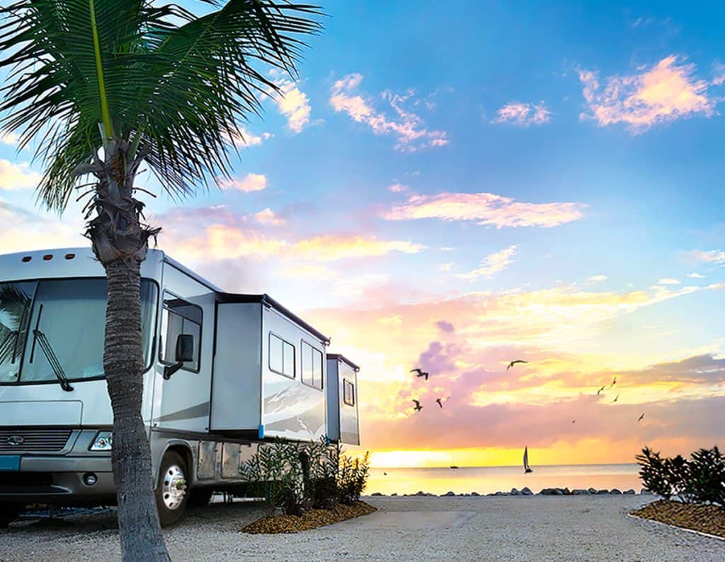 Fiesta Key RV Resort, Florida