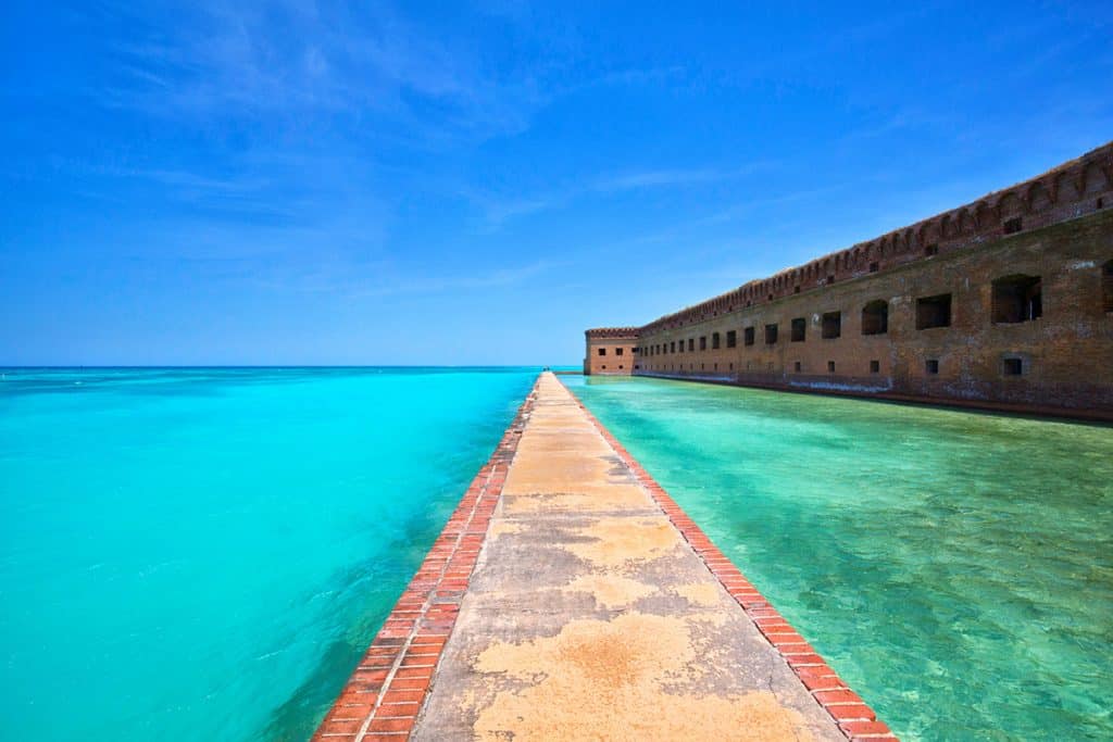 Fort Jefferson FL