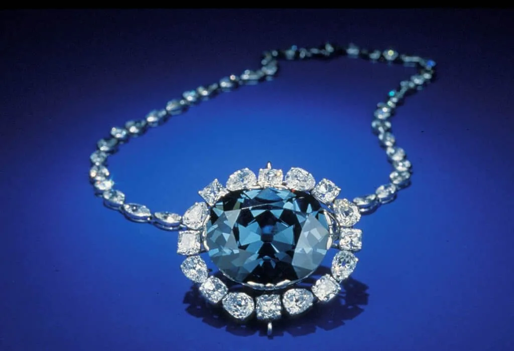 Hope diamond