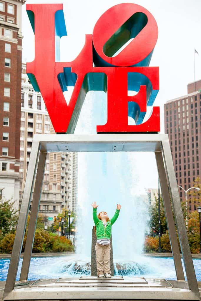 Love Philadelphia