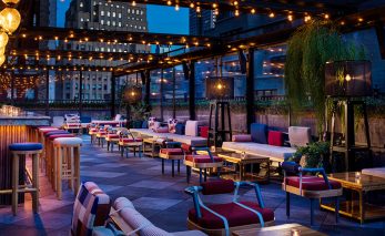 19 of the best dreamy rooftop restaurants in NYC [2024] - Blogger at Large