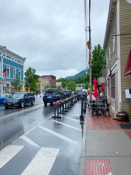 A fun weekend poking around in Manchester, Vermont Blogger at Large