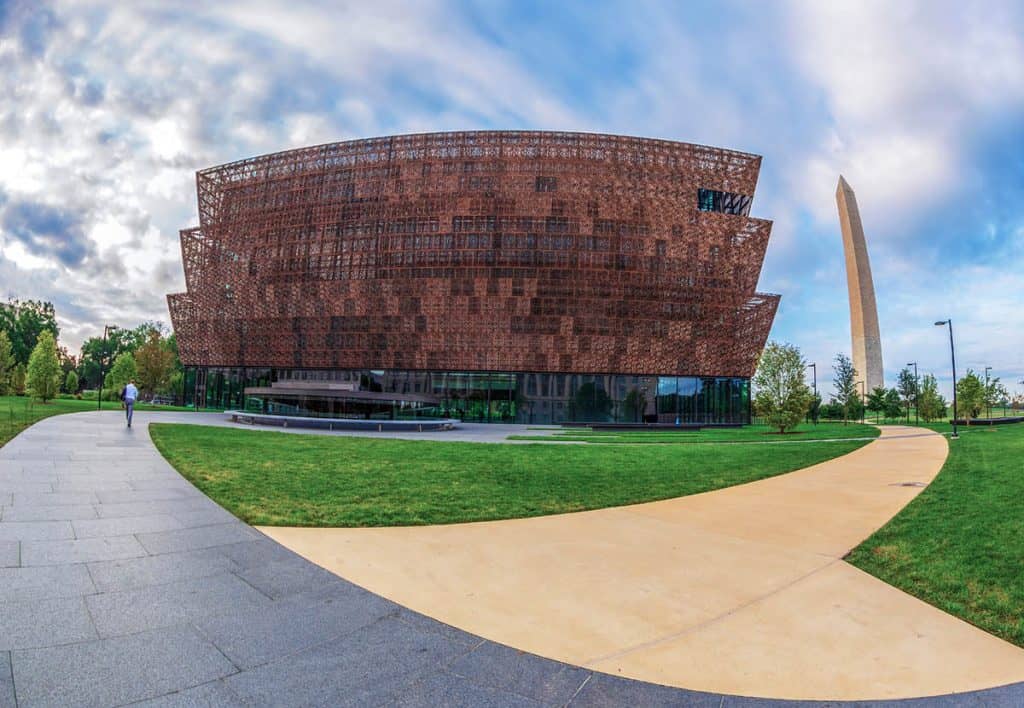 National Museum of African American History and Culture