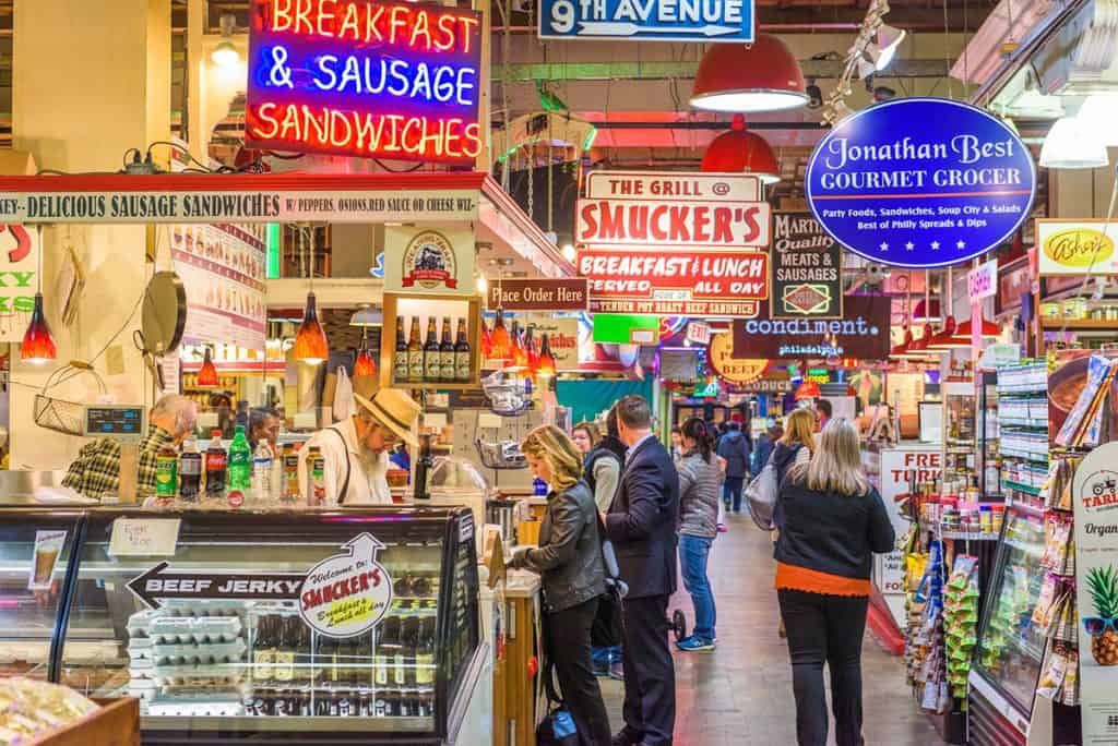 Reading Terminal Market