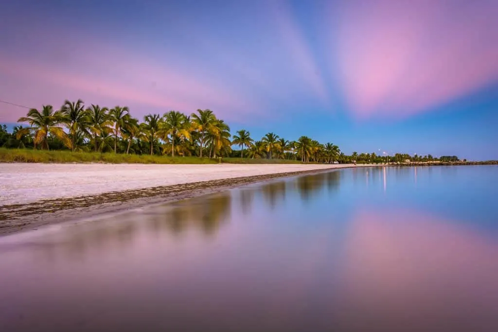 Smathers Beach, Key West