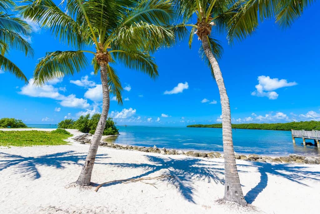 Sombrero Beach, Florida Keys