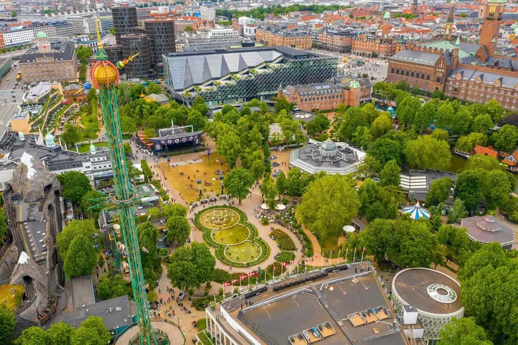 Tivoli Gardens