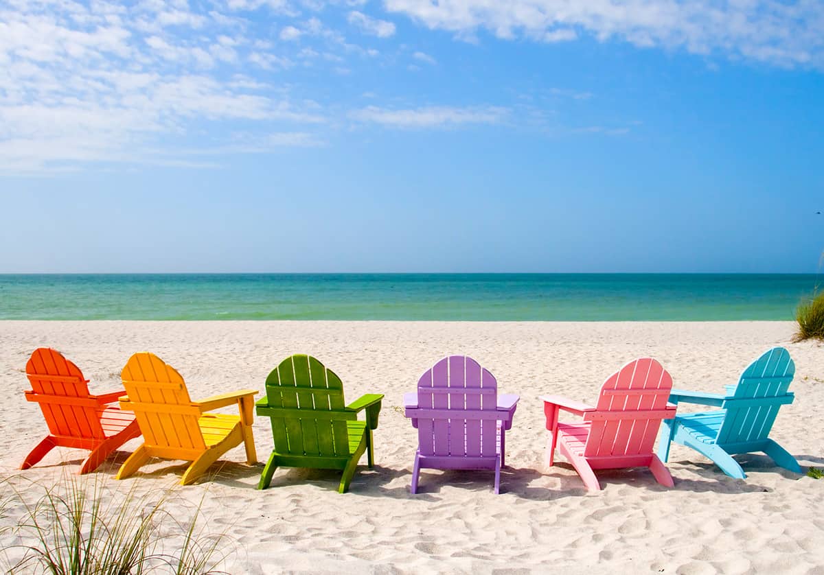 Best beaches in the Florida Keys for a dip