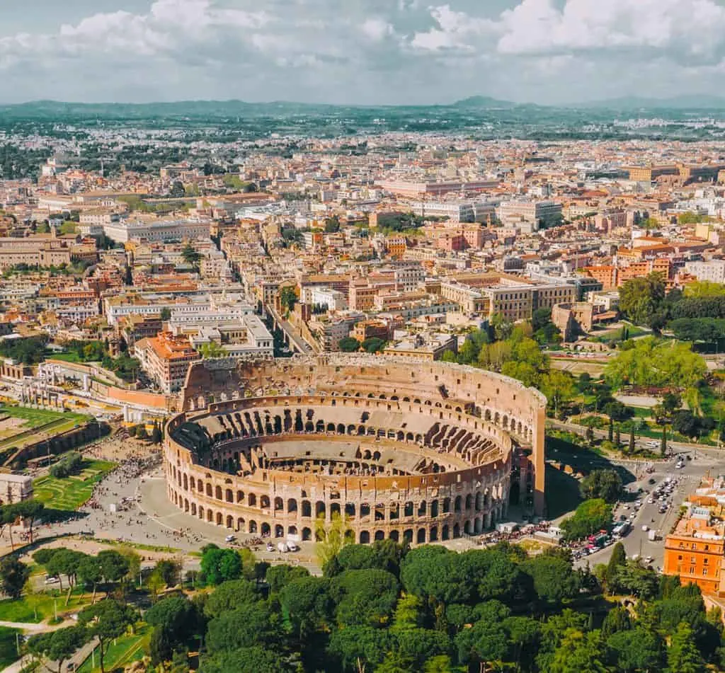 Colosseum Rome