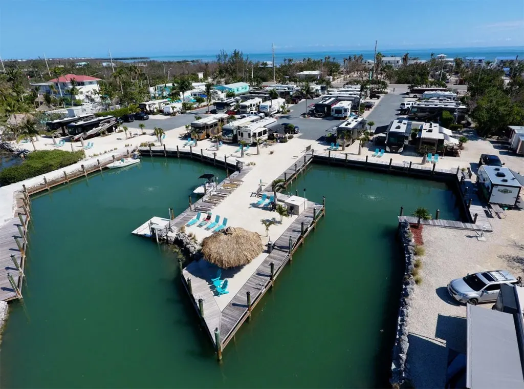 Grassy Key RV Park and Resort