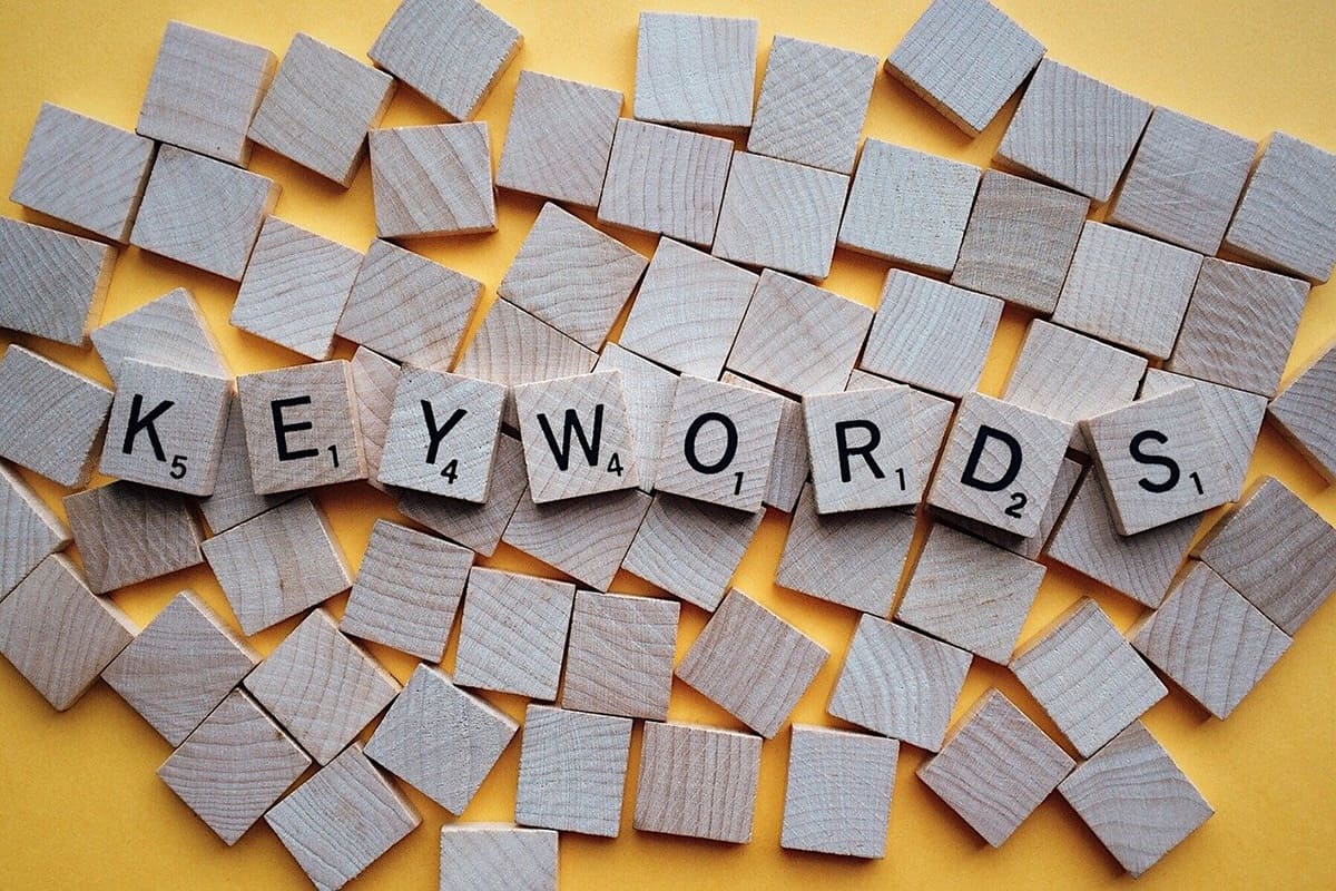 How to make money blogging: easy Keyword research!