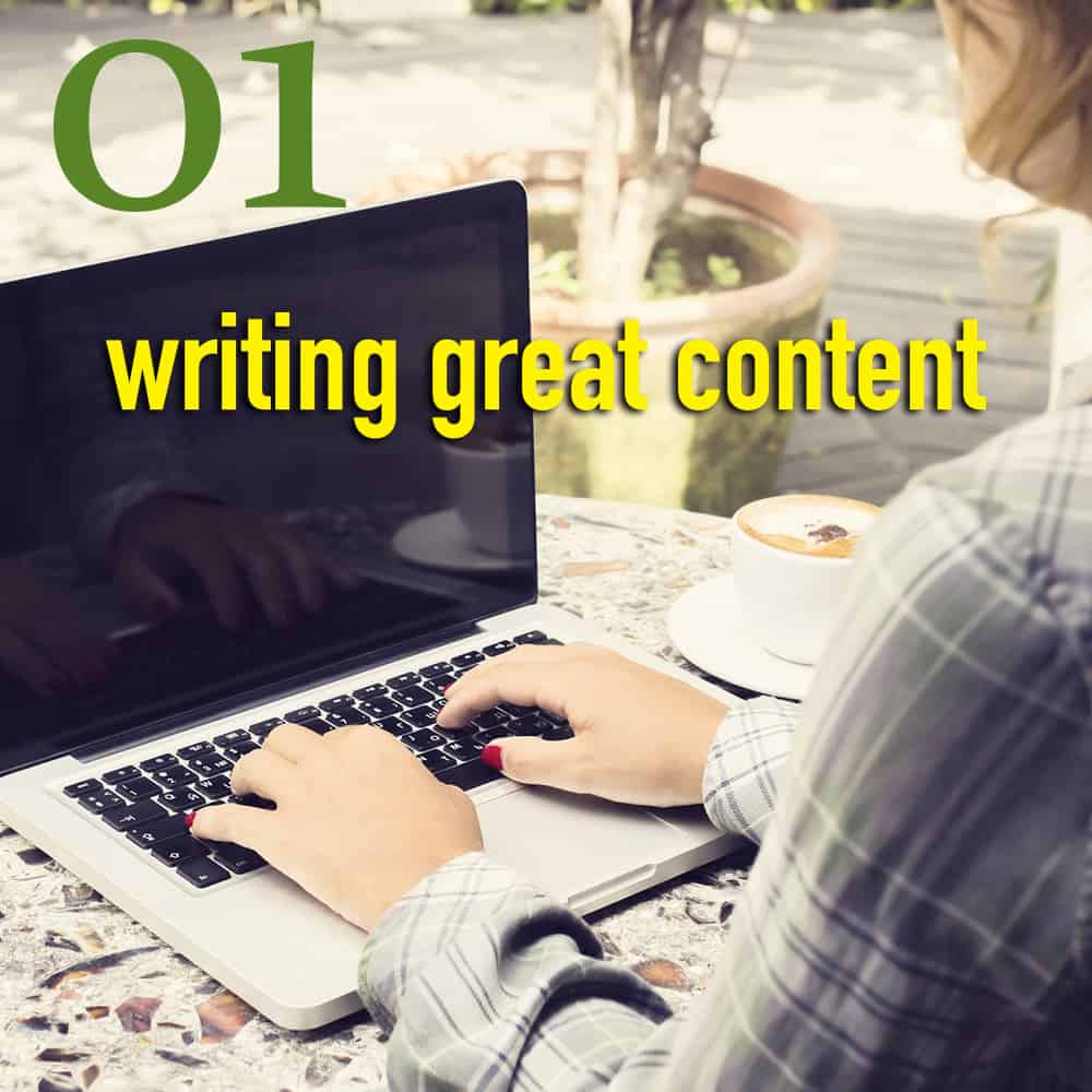 How to write great content