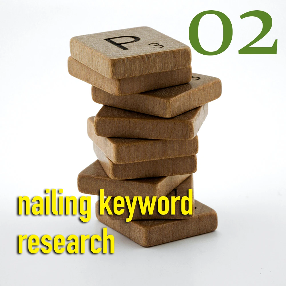 How to nail keyword research 
