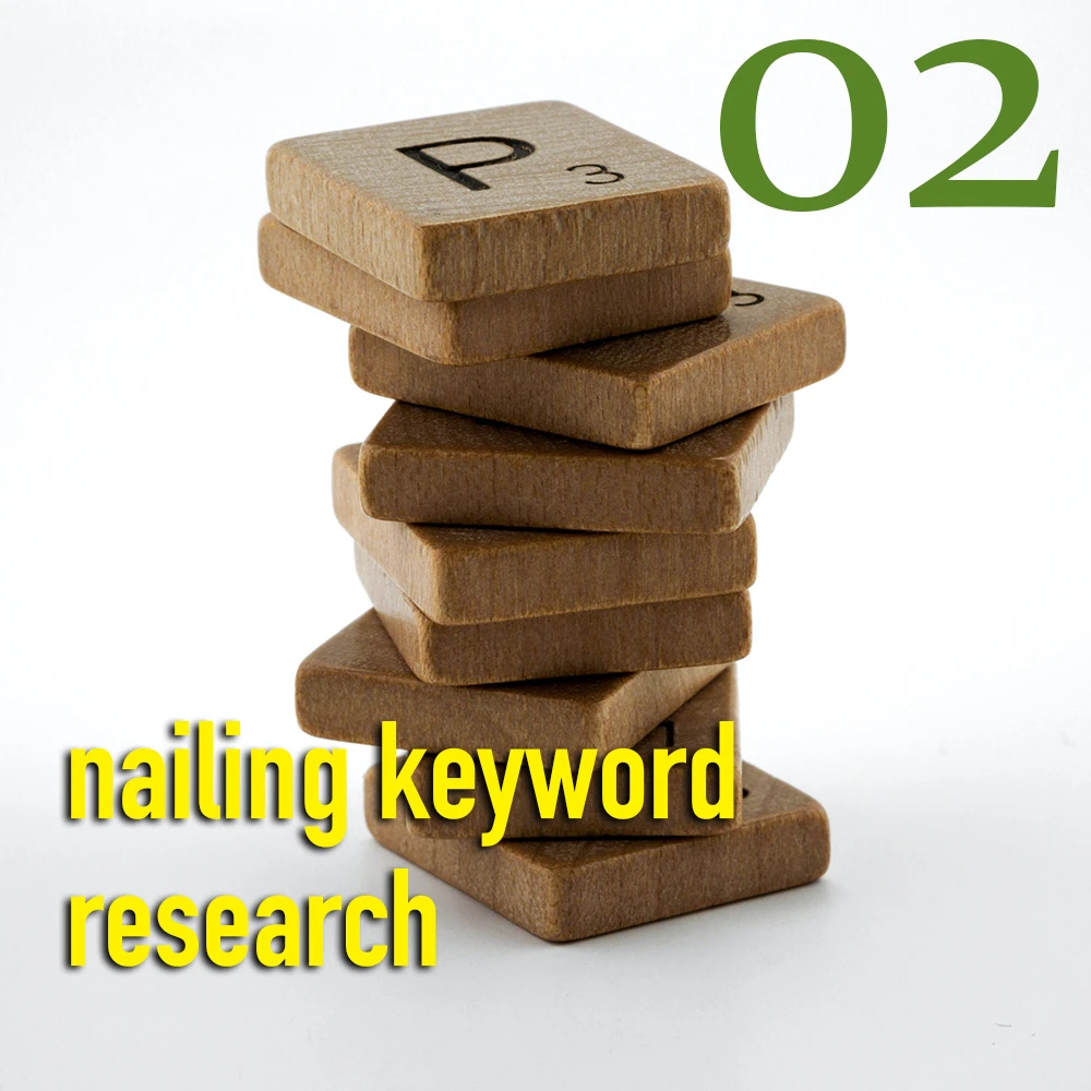 How to nail keyword research