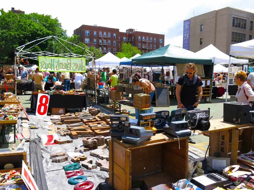 Awesome Flea Markets In NYC To Grab A Bargain 2023 