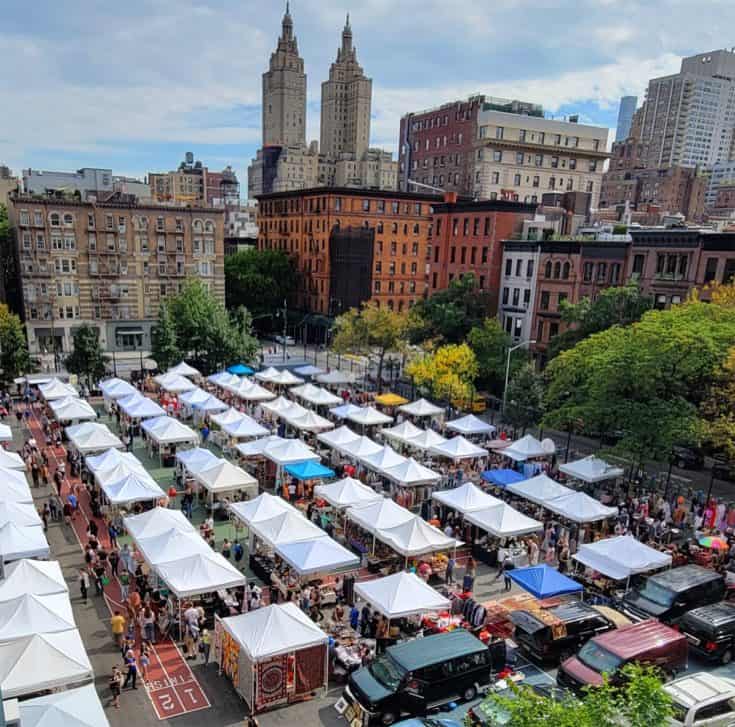 Awesome flea markets in NYC to grab a bargain Blogger at Large