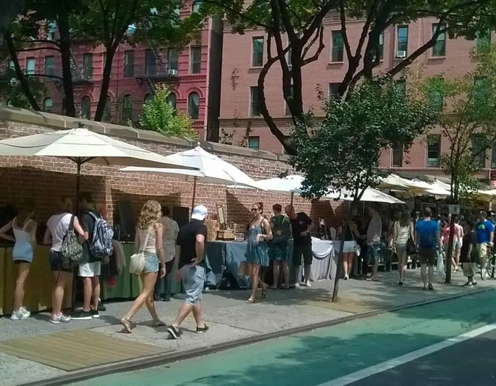 Nolita market NYC