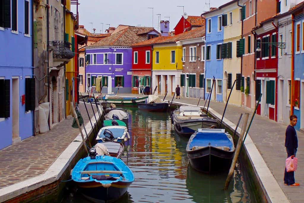 Beautiful Burano