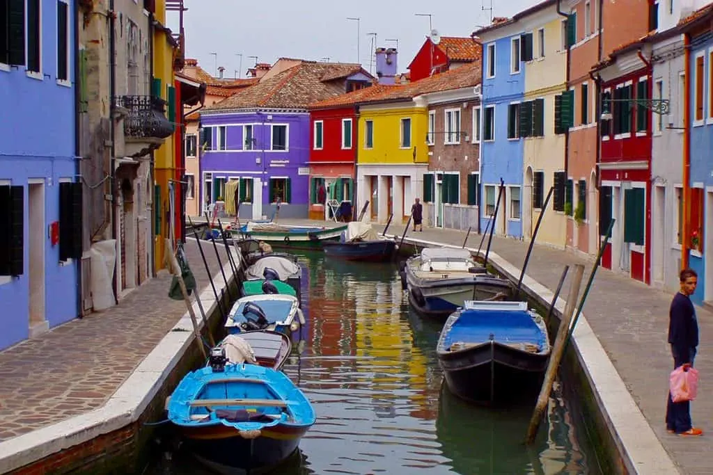 Beautiful Burano