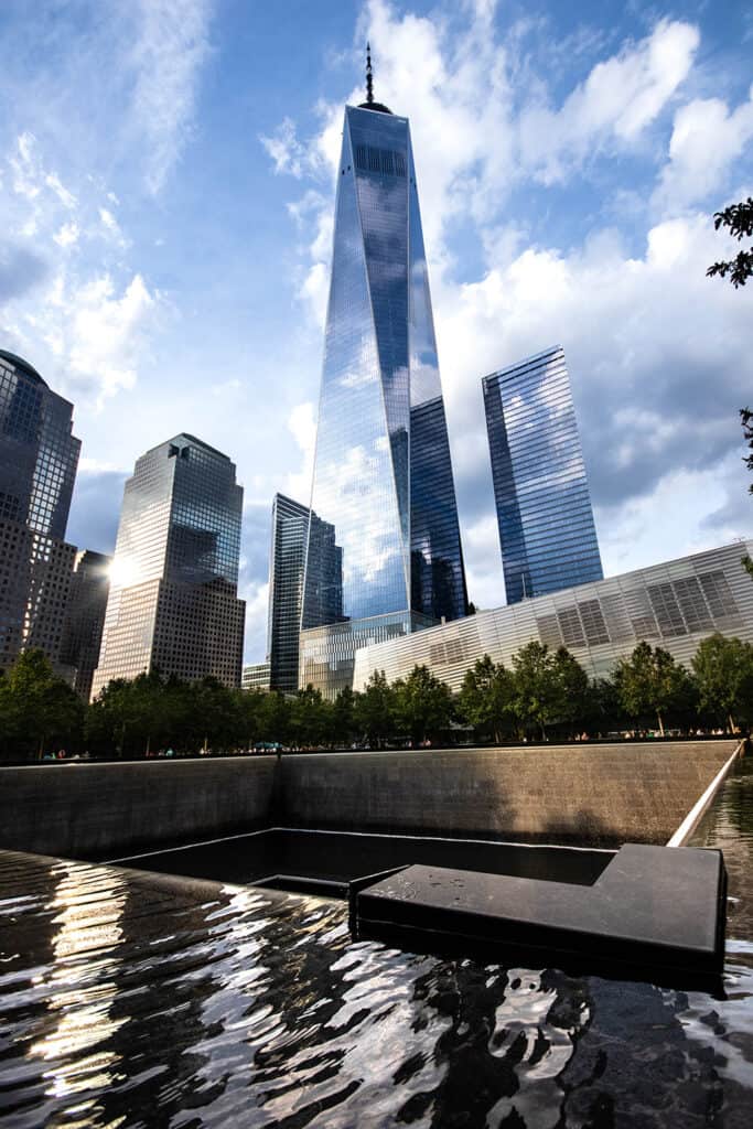 9/11 Memorial and Museum