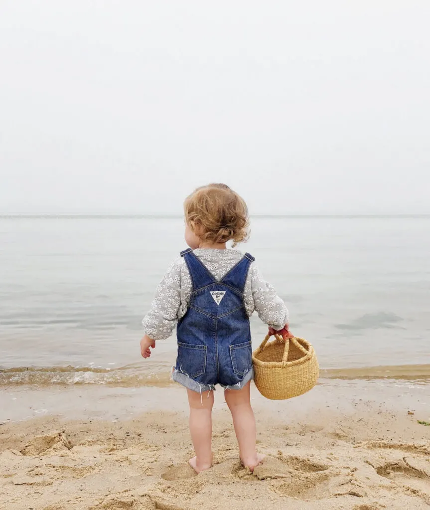 Calm baby waters for toddlers on the Cape