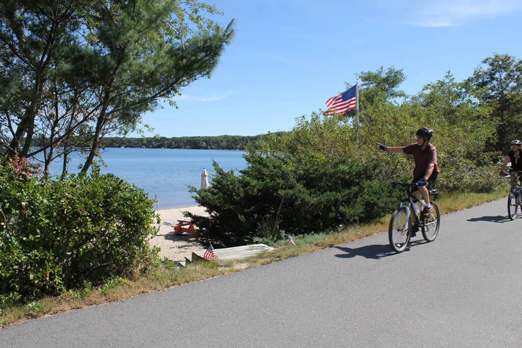 Cape Cod Rail Trail