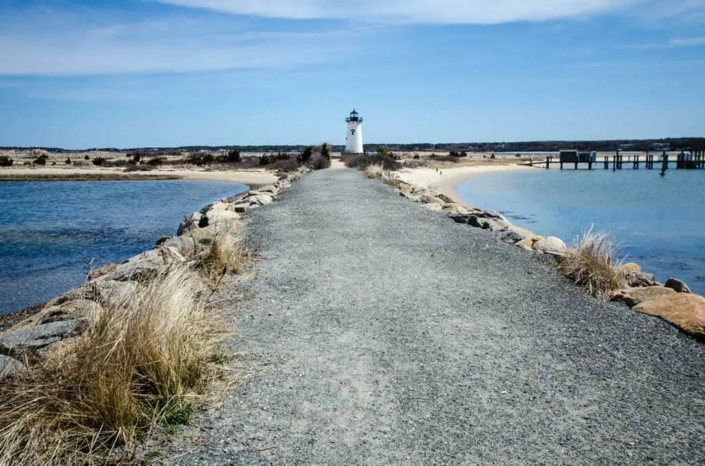 Edgartown Lighthouse on Martha's Vineyard